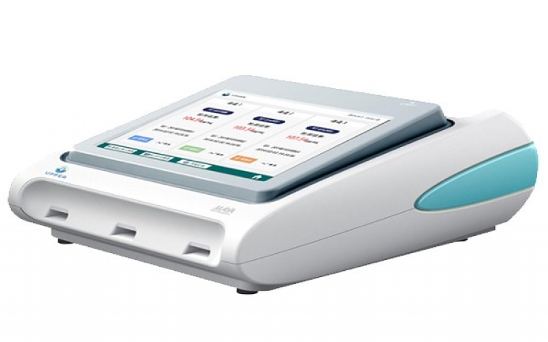 便攜式熒光免疫分析儀